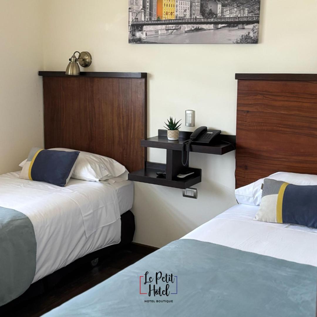 Hotel Le Petit Concepcion Room photo