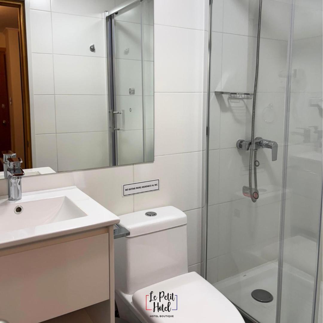 Hotel Le Petit Concepcion Room photo